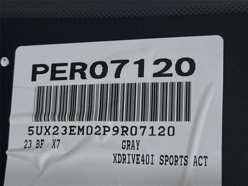 Used 2023 BMW X7 xDrive40i image 51