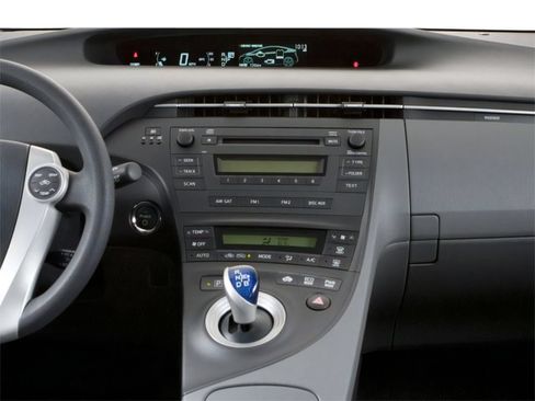 Used 2010 Toyota Prius Four w/ Solar Roof Pkg FWD image 19