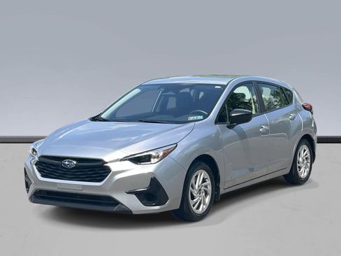Certified 2024 Subaru Impreza 2.0i AWD/4WD image 1