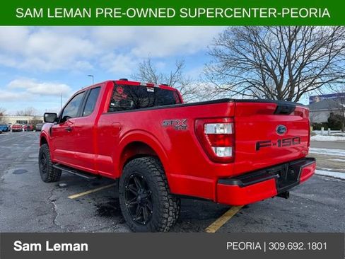 Used 2022 Ford F150 XL w/ STX Appearance Package image 6