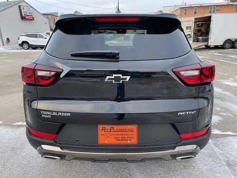 New 2026 Chevrolet TrailBlazer ACTIV w/ Driver Confidence Package image 12