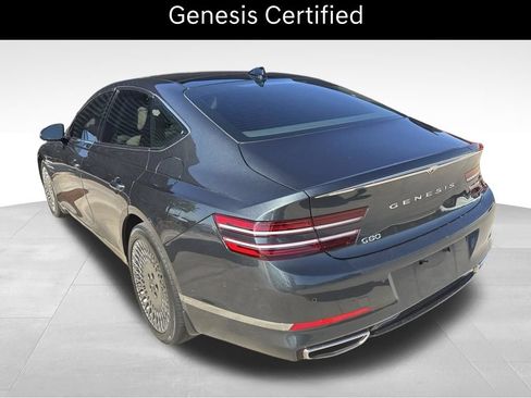 Certified 2022 Genesis G80 2.5T w/ Prestige Package RWD image 9