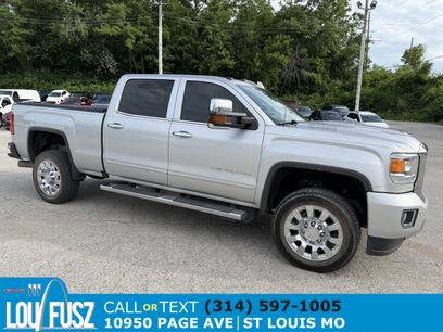 Used 2017 GMC Sierra 2500 Denali w/ Duramax Plus Package
