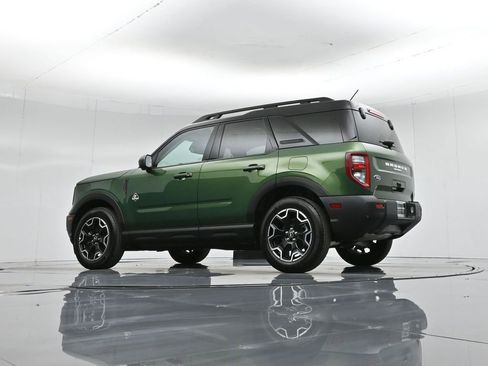 Certified 2025 Ford Bronco Sport Outer Banks w/ Outer Banks Tech Package+ image 56