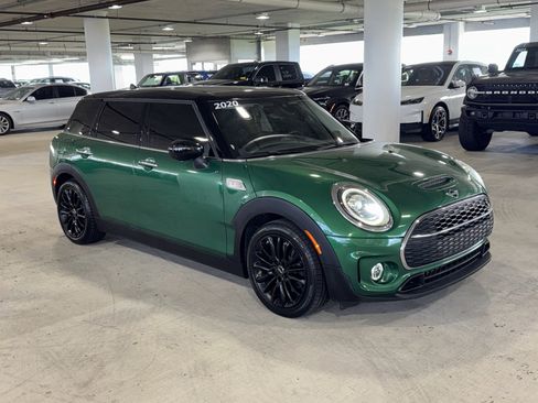 Used 2020 MINI Cooper Clubman S FWD image 1