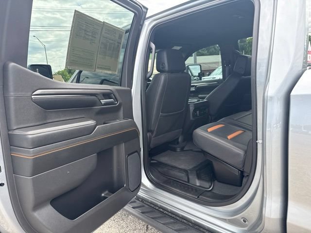 Certified 2024 GMC Sierra 1500 AT4 w/ Technology Package AWD/4WD image 16