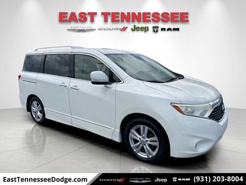 Used 2014 Nissan Quest SL FWD image 1
