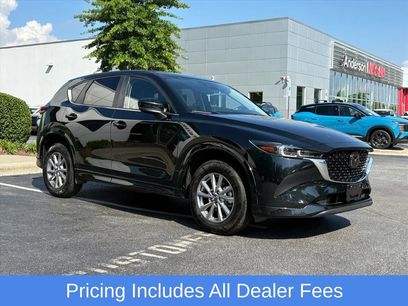 Used 2025 MAZDA CX-5 AWD 2.5 S w/ Preferred Package