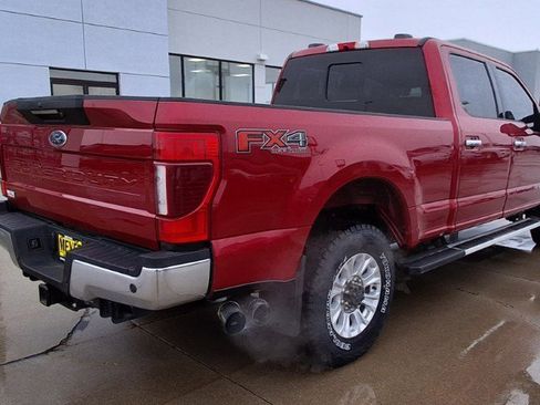 Used 2022 Ford F350 Lariat w/ Lariat Ultimate Package image 8