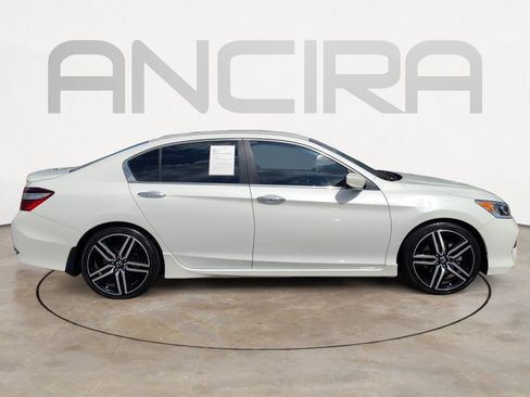 Used 2016 Honda Accord Sport image 12