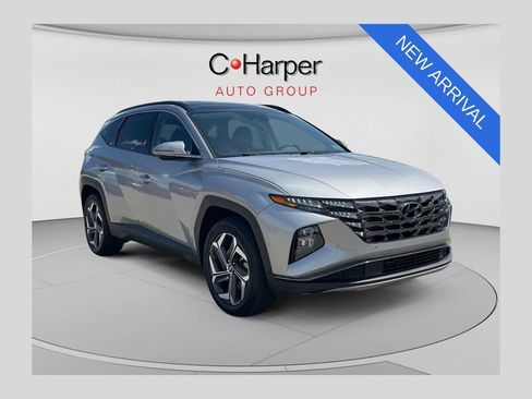 Used 2022 Hyundai Tucson Limited AWD/4WD image 1