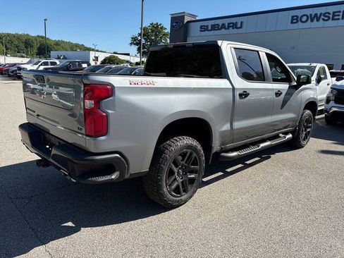 Used 2023 Chevrolet Silverado 1500 LT Trail Boss w/ Protection Package AWD/4WD image 5