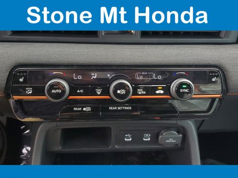 New 2026 Honda Passport TrailSport image 30