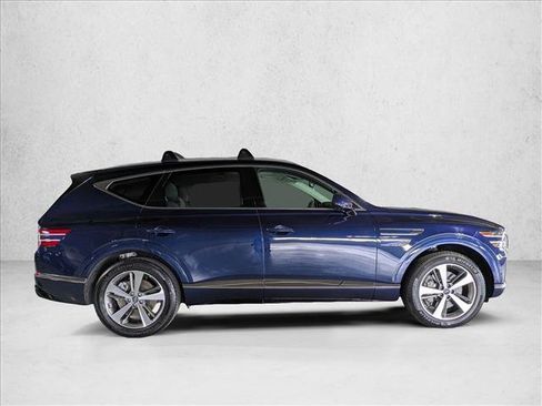 Used 2023 Genesis GV80 3.5T Advanced + AWD/4WD image 4