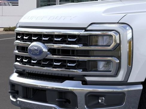 New 2026 Ford F350 Lariat w/ Tremor Off-Road Package AWD/4WD image 17