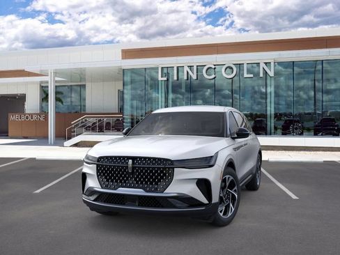 New 2026 Lincoln Nautilus Premier w/ Equipment Group 102A AWD/4WD image 2
