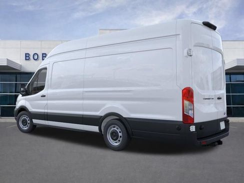 New 2026 Ford Transit 350 148 High Roof Extended w/ Load Area Protection Package RWD image 6