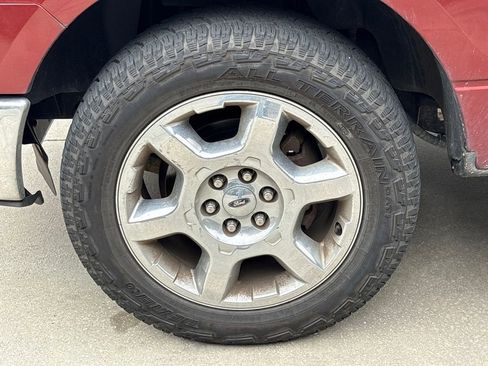 Used 2014 Ford F150 XLT w/ Equipment Group 302A Luxury image 12