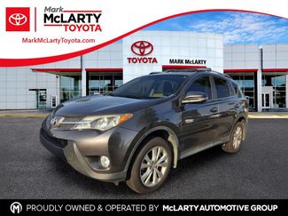 Used 2013 Toyota RAV4 Limited FWD video 1
