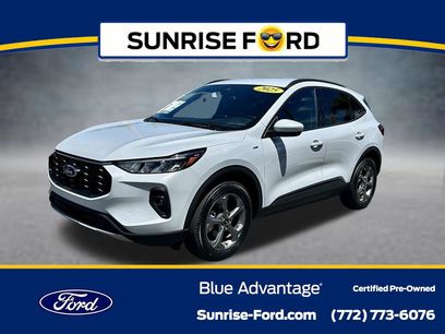 Used 2025 Ford Escape ST-Line Select