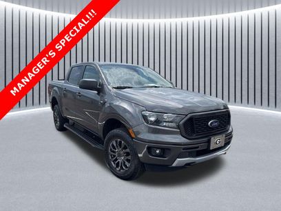 Used 2020 Ford Ranger XLT w/ Equipment Group 301A Mid