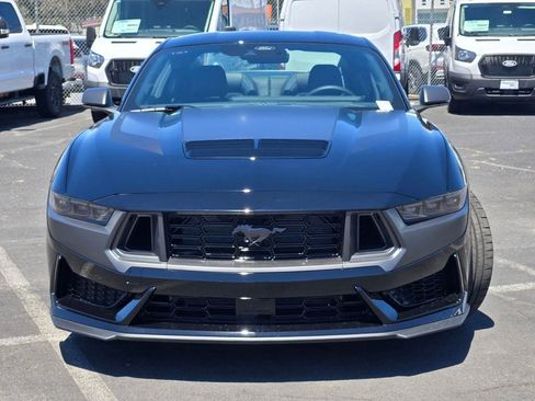 New 2026 Ford Mustang Dark Horse RWD image 2
