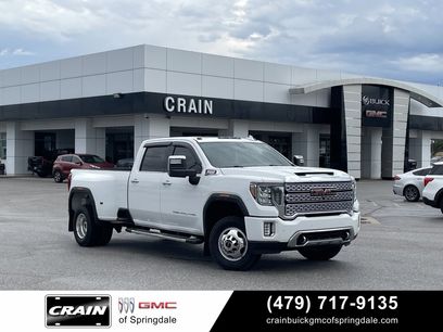 Used 2020 GMC Sierra 3500 Denali w/ Denali Ultimate Package