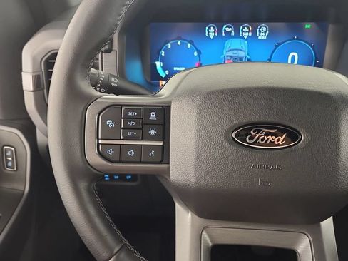 Used 2025 Ford F150 XLT w/ Equipment Group 302A MID AWD/4WD image 19