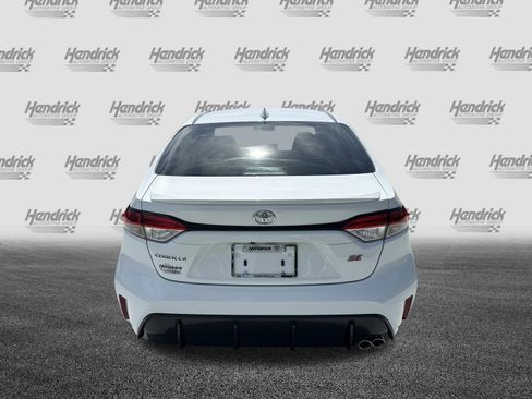Certified 2026 Toyota Corolla SE FWD image 9