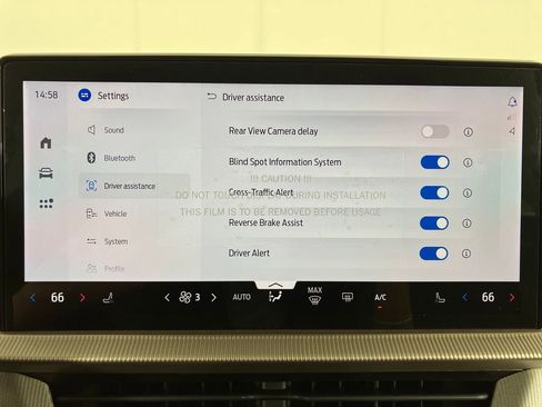 New 2026 Ford Explorer Active RWD image 34