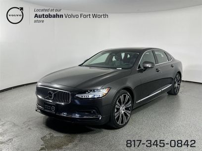 Certified 2023 Volvo S90 B6 Ultimate w/ Lounge Package