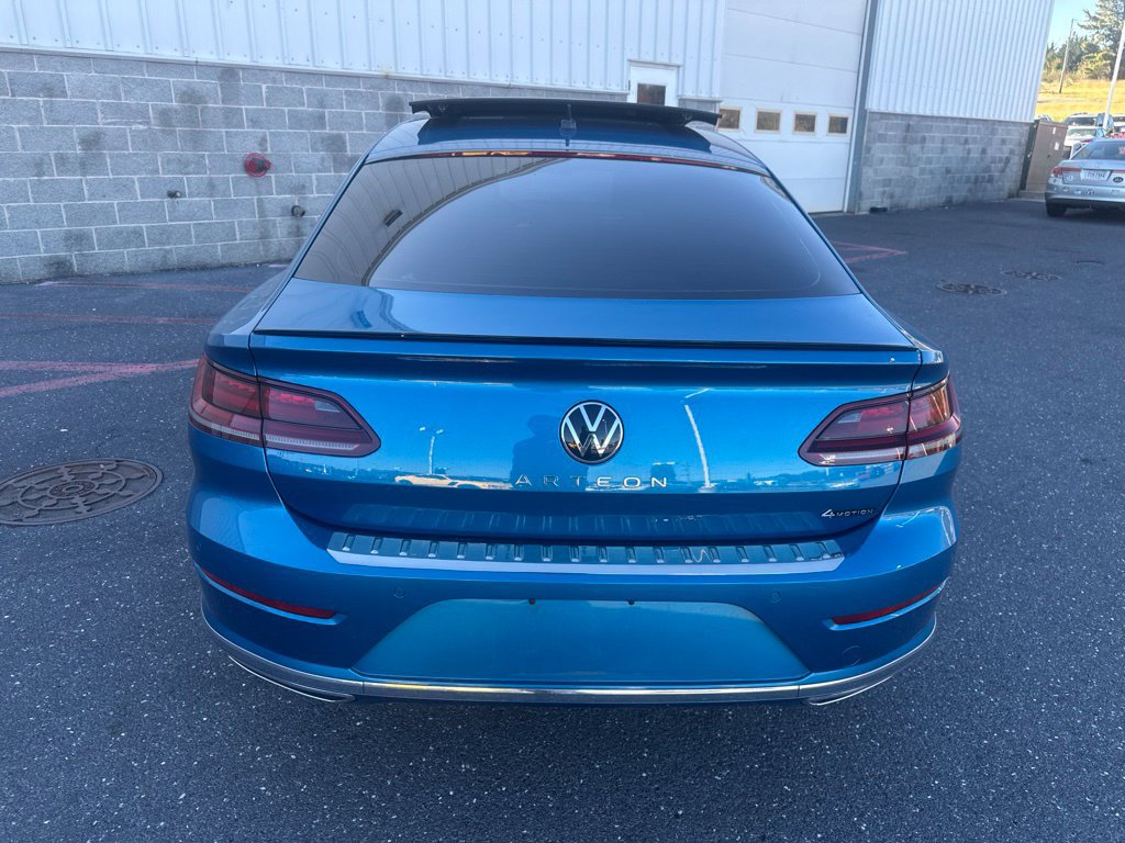 Used 2023 Volkswagen Arteon SEL AWD/4WD image 4