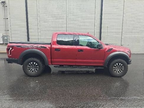 Used 2020 Ford F150 Raptor w/ Equipment Group 801A Mid AWD/4WD image 2