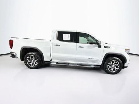 Used 2025 GMC Sierra 1500 SLT w/ SLT Premium Plus Package AWD/4WD image 11