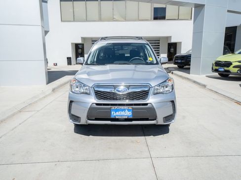 Used 2015 Subaru Forester 2.0XT Premium AWD/4WD image 2