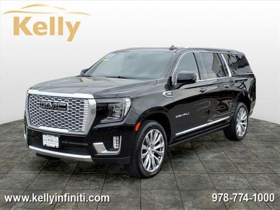 Used 2022 GMC Yukon XL Denali