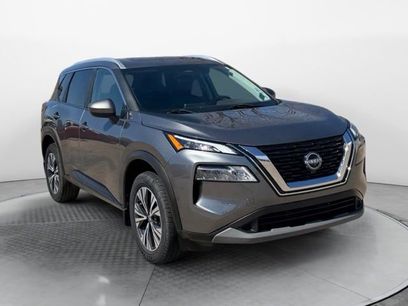 Used 2023 Nissan Rogue SV w/ SV Premium B Package
