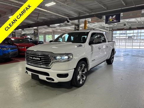 Certified 2024 RAM 1500 Limited AWD/4WD image 1