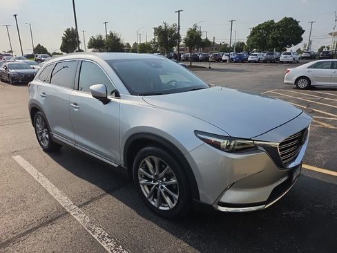 Used 2019 MAZDA CX-9 Signature AWD/4WD image 3
