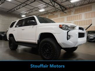 Used 2016 Toyota 4Runner SR5 Premium AWD/4WD video 1