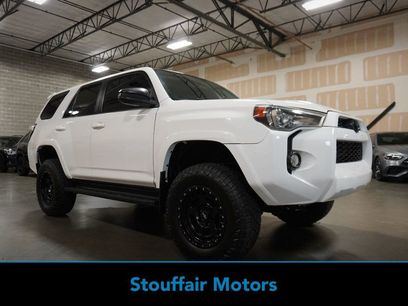 Used 2016 Toyota 4Runner SR5 Premium
