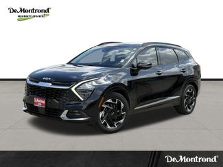 Used 2023 Kia Sportage SX video 1