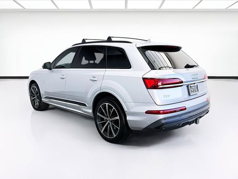 Used 2020 Audi Q7 3.0T Premium Plus w/ Premium Plus Package AWD/4WD image 6