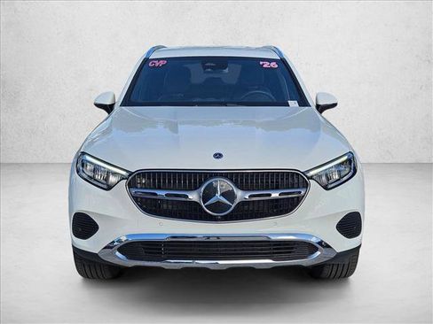 Certified 2026 Mercedes-Benz GLC 300 image 2