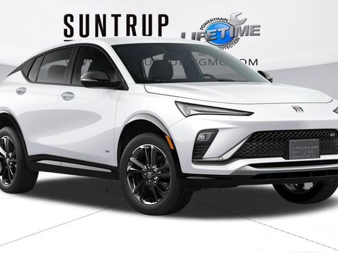 New 2026 Buick Envista Sport Touring w/ Convenience I Package image 29