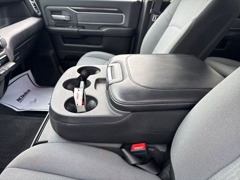 Used 2019 RAM 2500 Big Horn image 14