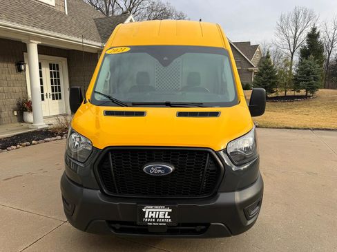 Used 2021 Ford Transit 250 148 High Roof w/ Load Area Protection Package image 9