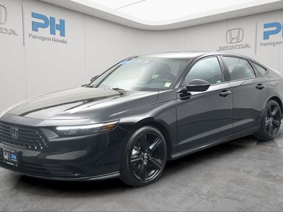 Certified 2026 Honda Accord Sport