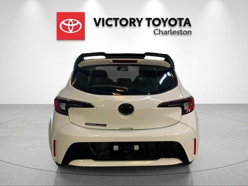 New 2026 Toyota Corolla SE FWD image 4