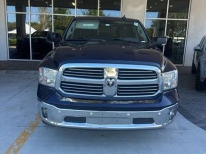 Used 2017 RAM 1500 Big Horn